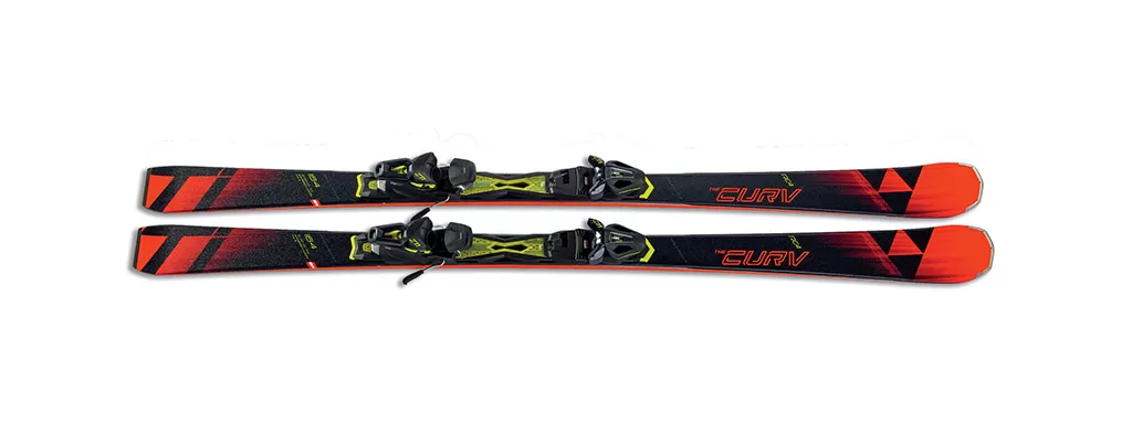 FISCHER RC4 The Curv TI