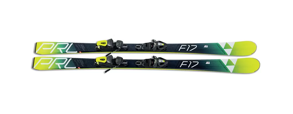 FISCHER Progressor F17 | Dove Sciare