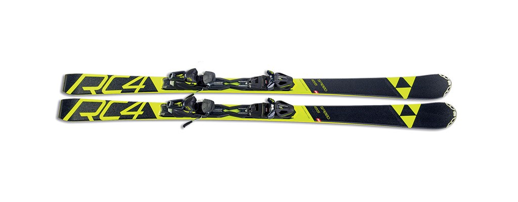 FISCHER RC4 Speed