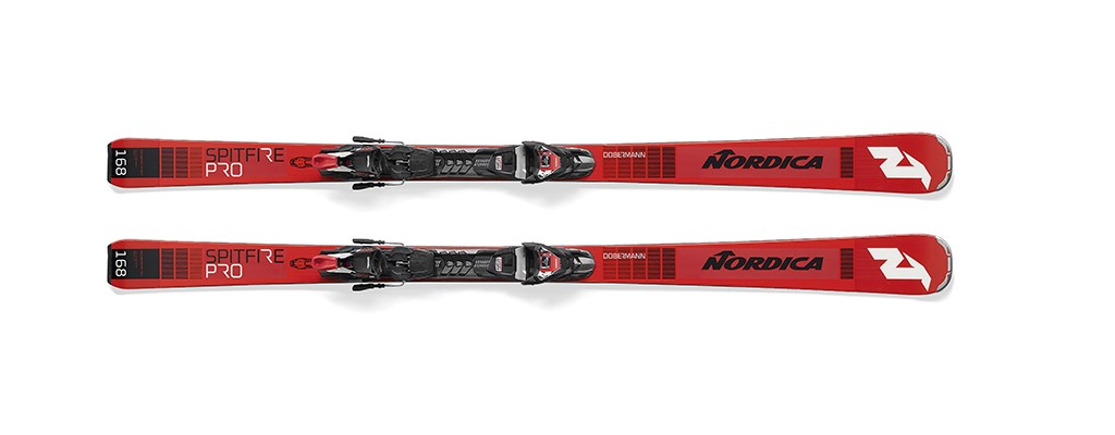 SCI NORDICA DOBERMANN SPITFIRE PRO FDT 2019/2020