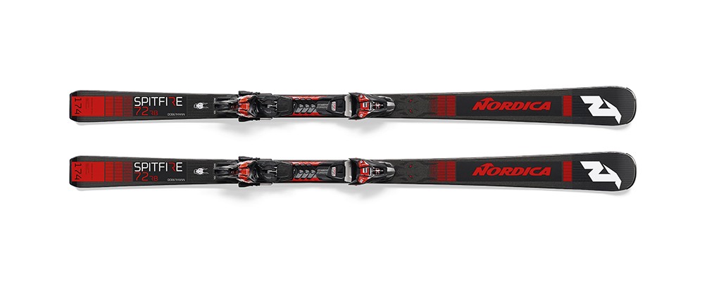 SCI NORDICA DOBERMANN SPITFIRE 72 RB FD 2019/2020