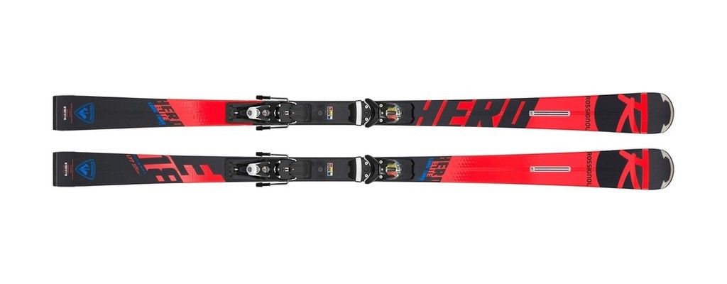 Sci Rossignol Hero Elite LT Ti R22