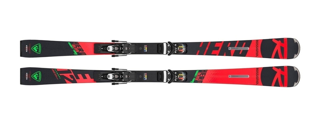 SCI Rossignol Hero Elite ST Ti R22