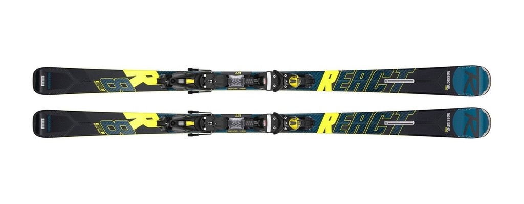Sci Rossignol R8 HP