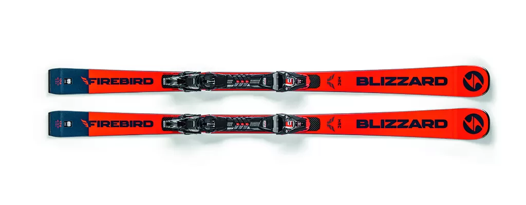 Sci Blizzard Firebird HRC