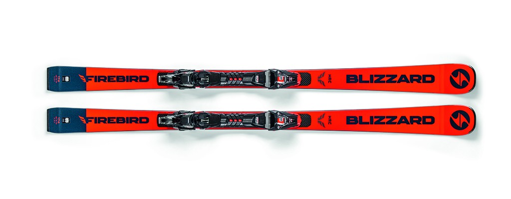 Sci Blizzard Firebird HRC