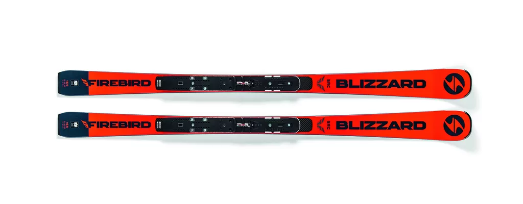 Sci Blizzard Firebird SRC WC Piston