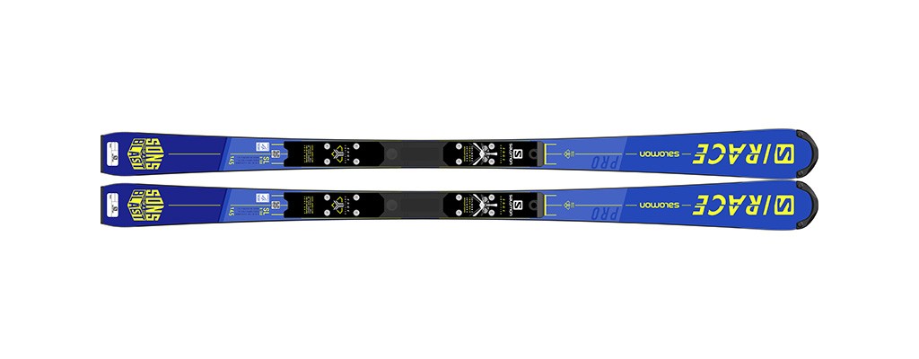 Sci Salomon S/Race Pro SL 2021/2022