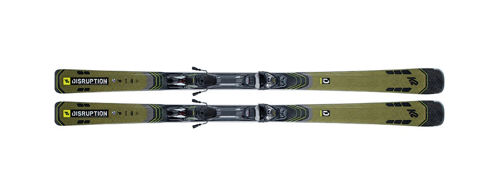 Sci K2 Disruption 78 Ti 2020 2021