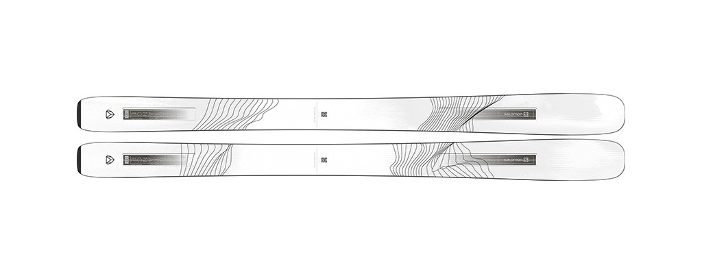 Sci SALOMON Stance 94 W 2021/2022