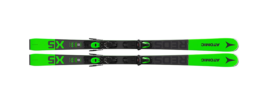 Sci ATOMIC Redster X5 2020/2021 | Dove Sciare