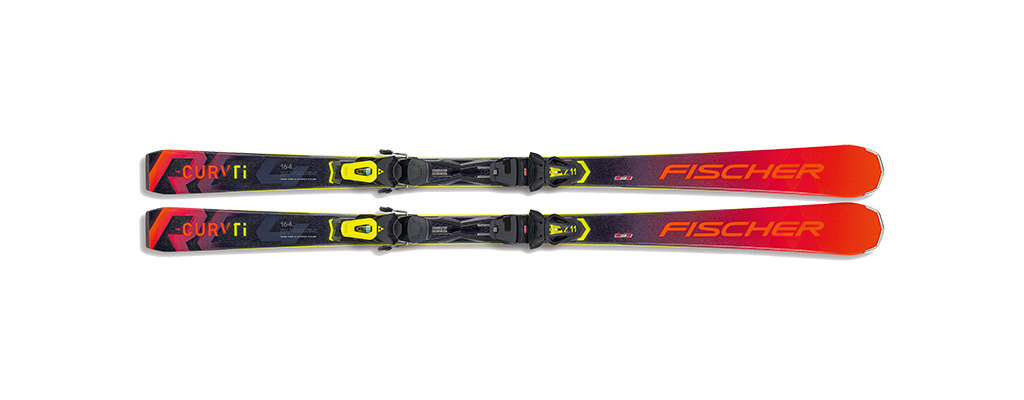 Sci FISCHER The Curve Ti Allride 2020/2021