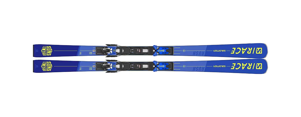 Sci SALOMON S Race Rush 2021/2022