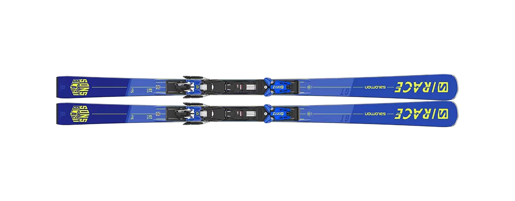 Sci SALOMON S Race GT 2021/2022