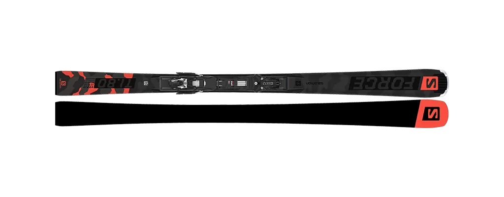 Sci SALOMON S Force Ti 80 Pro 2021/2022