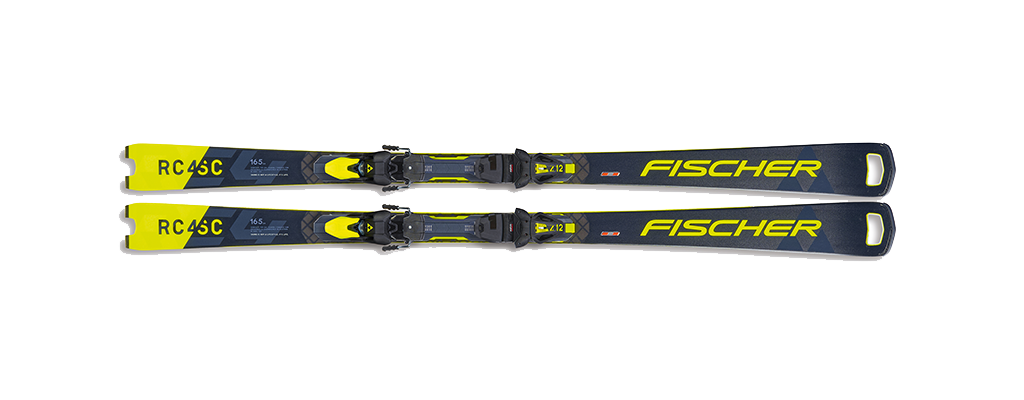 Sci FISCHER RC4 Worldcup SC M-Track 2021/2022