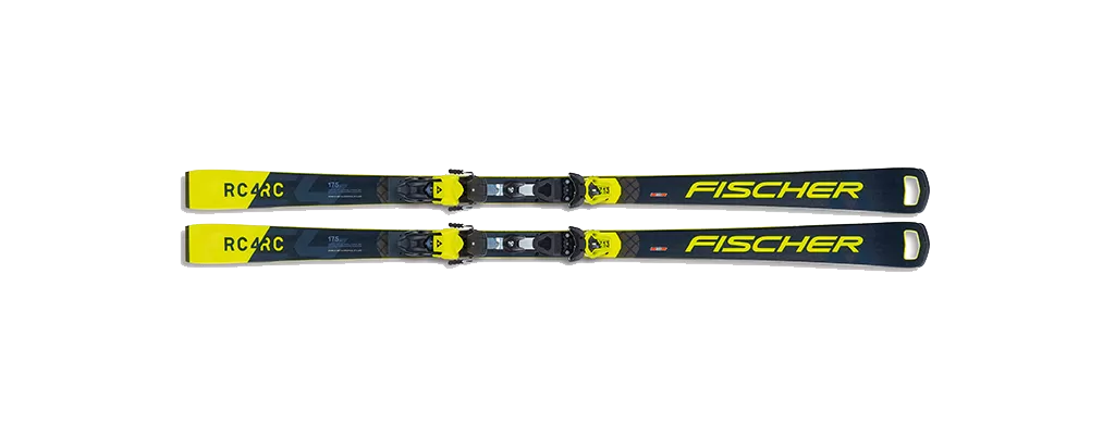 Sci FISCHER RC4 Worldcup RC Pro M/O Plate 2021/2022