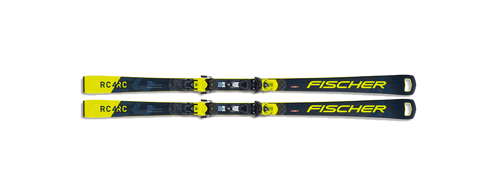 Sci FISCHER RC4 Worldcup RC Pro M/O Plate 2021/2022