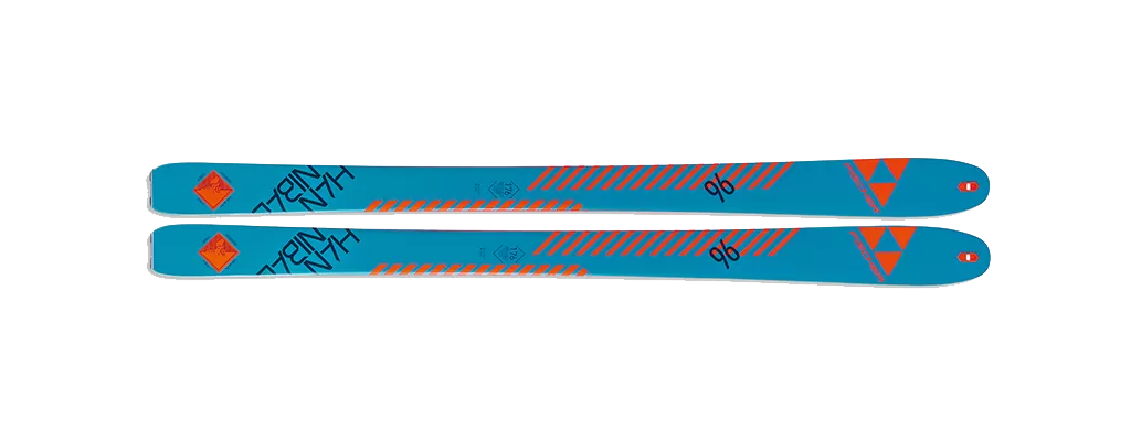 Sci FISCHER Hannibal 96 Carbon 2021/2022