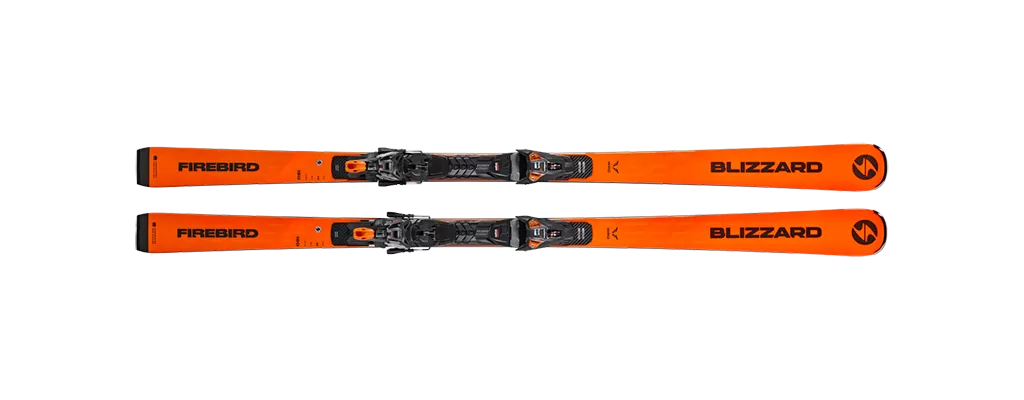 Sci BLIZZARD Firebird WRC + XCELL14 DEMO 2022/2023
