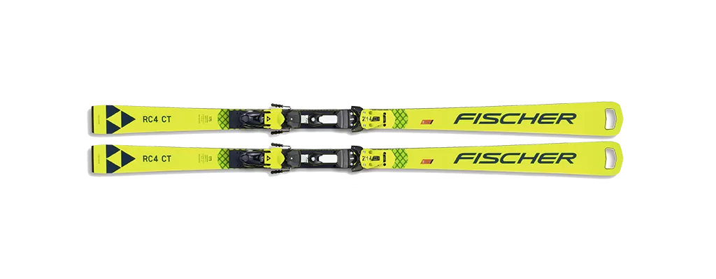 SCI FISCHER RC4 Worldcup CT M/O-Plate 2022/2023