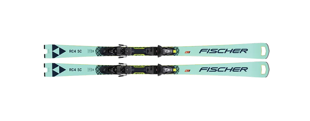 Sci FISCHER RC4 Worldcup SC ws M-Track