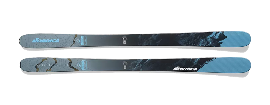 Sci NORDICA Enforcer 104 Unlimited  2022/2023