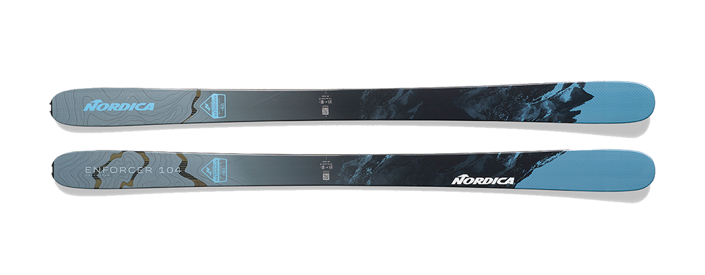 Sci NORDICA Enforcer 104 Unlimited 2022/2023