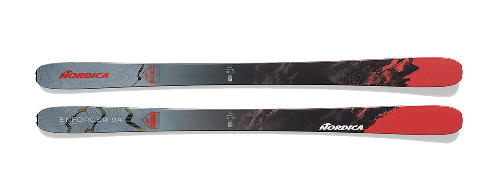 Sci NORDICA Enforcer 94 Unlimited 2022/2023