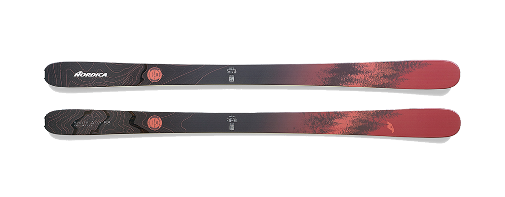 Sci NORDICA Santa Ana 88 Unlimited 2022/2023