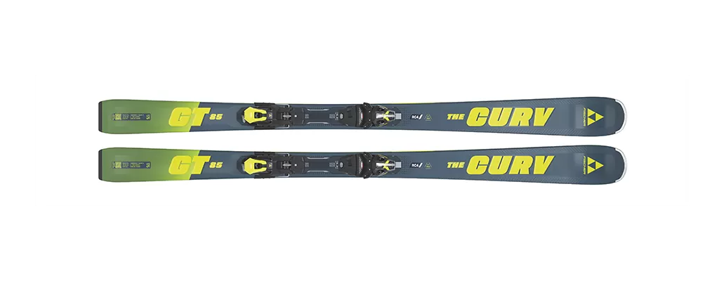 Sci FISCHER The Curv GT85 2024/2025