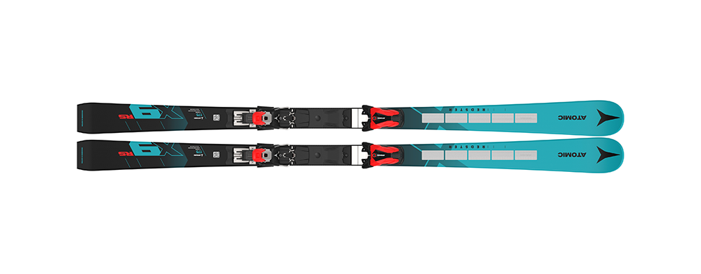 Sci ATOMIC Redster X9RS Revoshock S 2024/2025