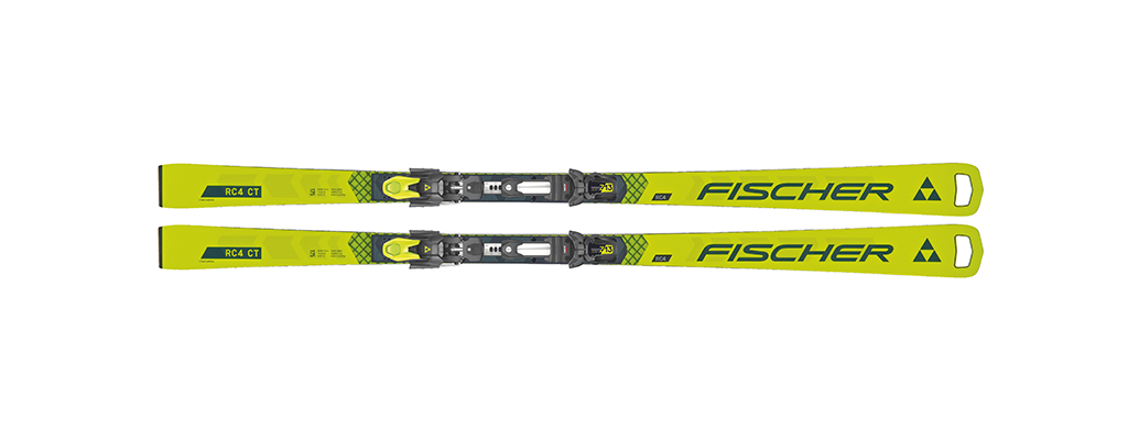 Sci FISCHER RC4 Worldcup CT 2024/2025
