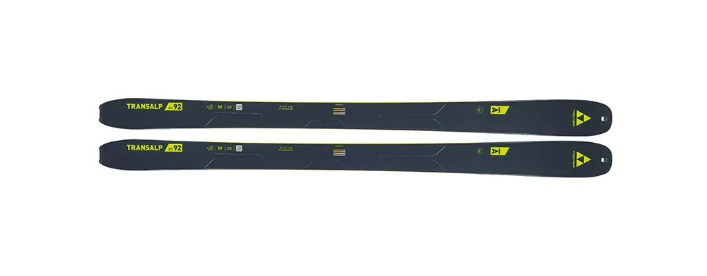 Sci FISCHER Transalp 92 CTI 2024/2025