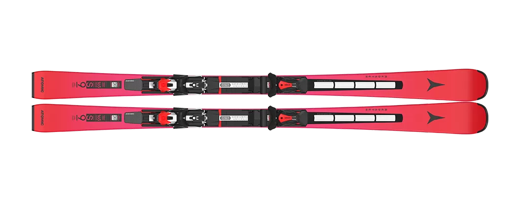 Sci ATOMIC REDSTER S9 Revoshock S