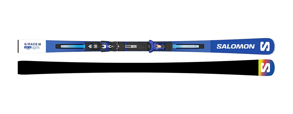 Sci SALOMON S/Race GS 12 2025/2026
