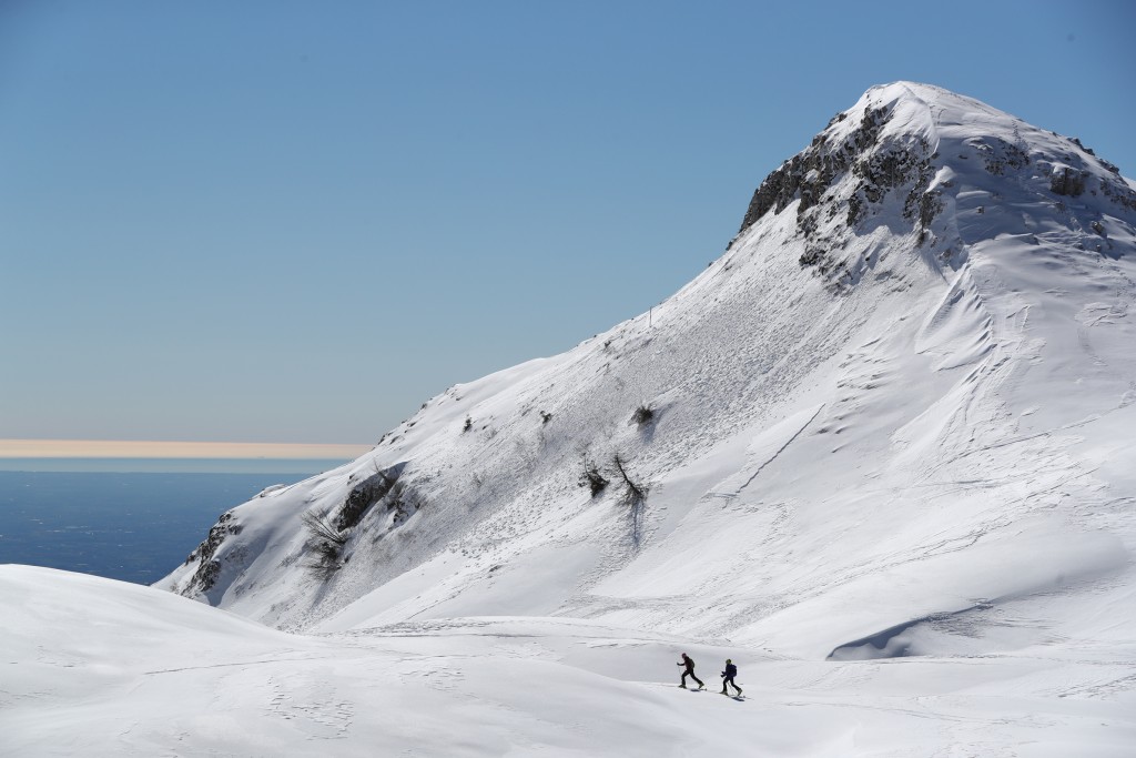 Scialpinismo Piancavallo