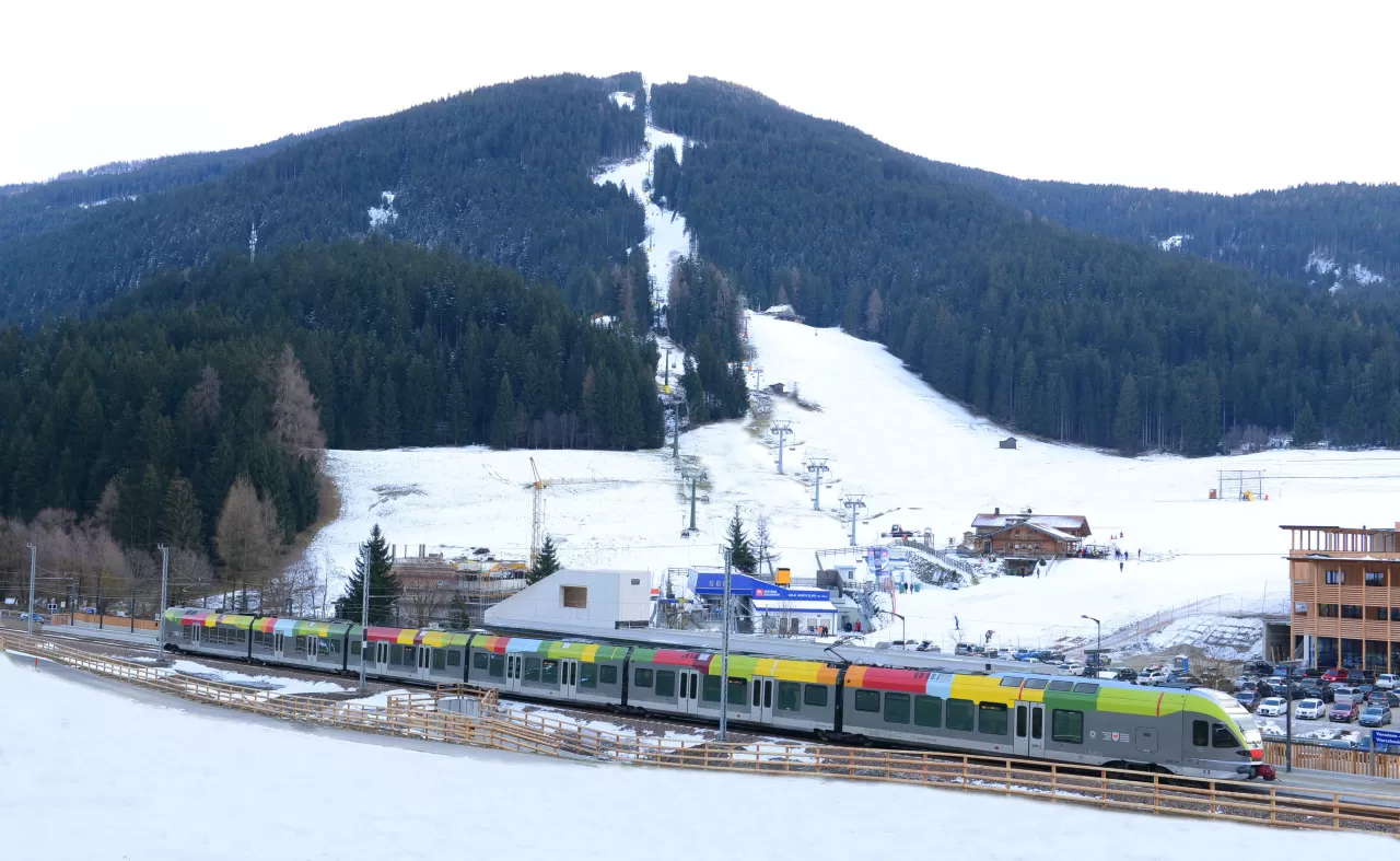 andare a sciare in treno in alta pusteria andare a sciare in treno in alta pusteria