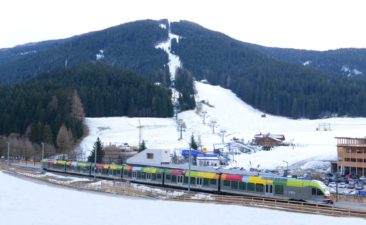 andare a sciare in treno in alta pusteria andare a sciare in treno in alta pusteria