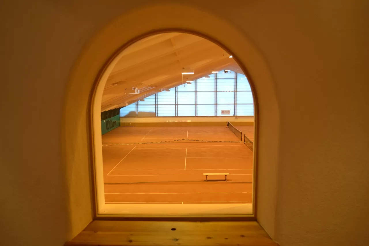 campi tennis al coperto