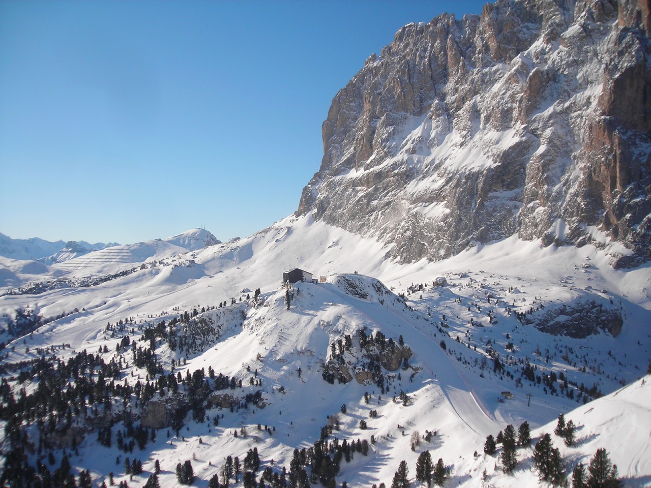 la più grande skiarea in italia la più grande skiarea in italia