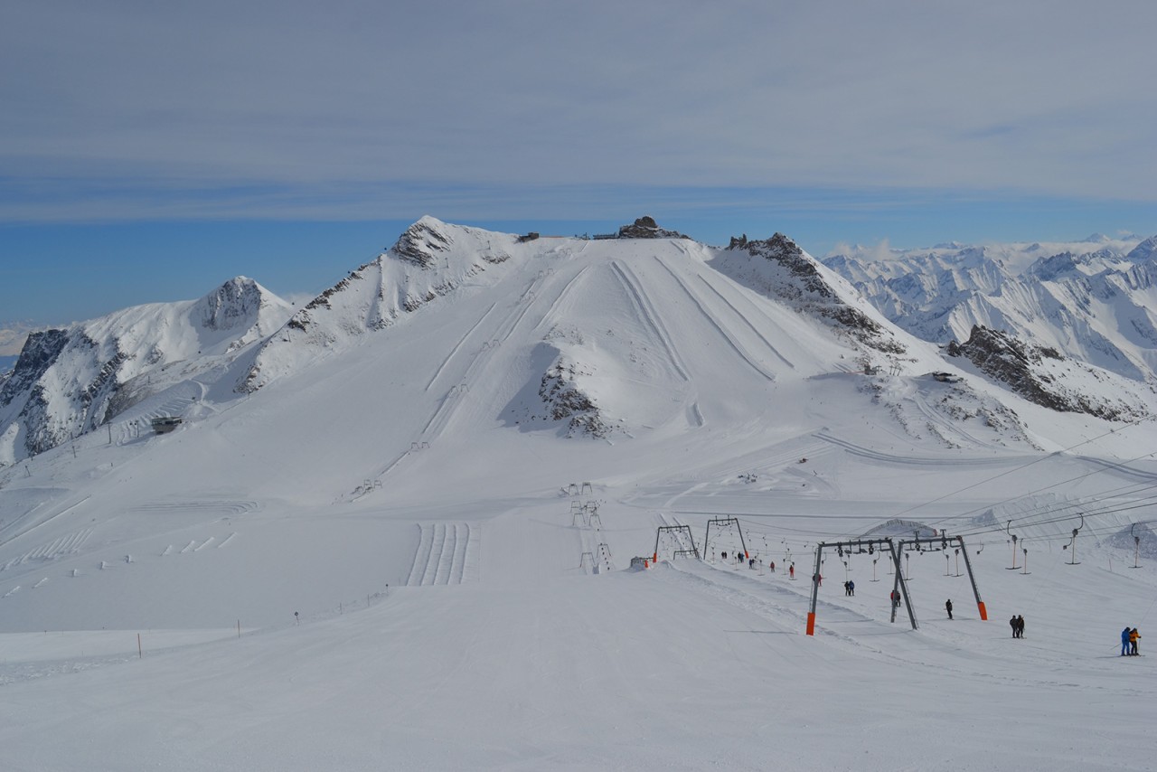 sci estivo in austria sci estivo in austria