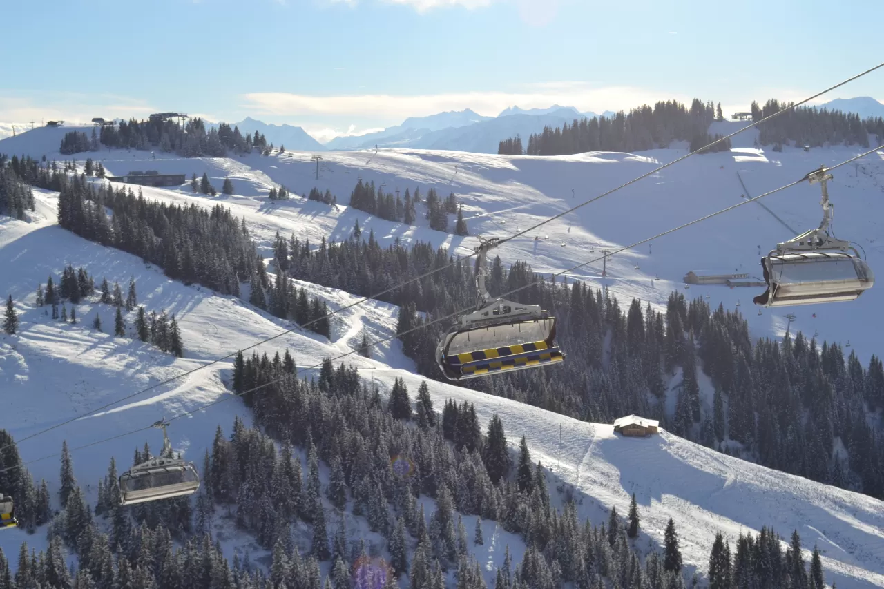 sci nello skiwelt