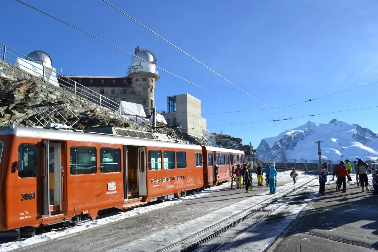 sciare in treno in svizzera sciare in treno in svizzera
