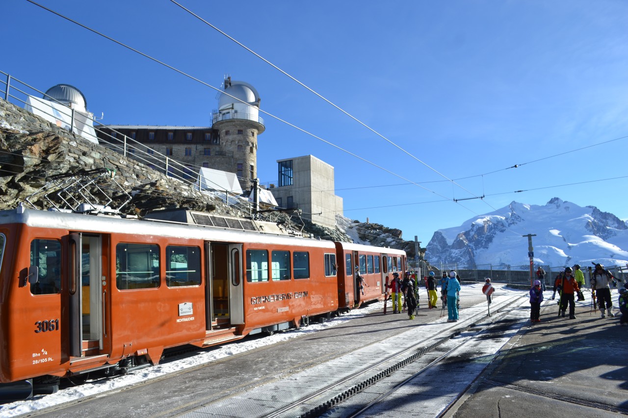 sciare in treno in svizzera sciare in treno in svizzera