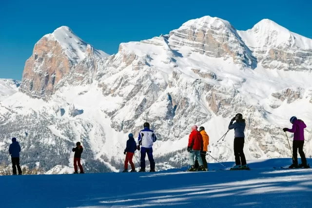 Le Dolomiti Ampezzane Le Dolomiti Ampezzane