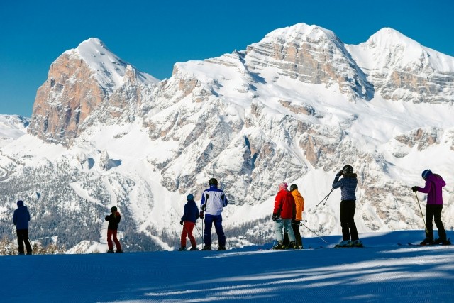 Le Dolomiti Ampezzane Le Dolomiti Ampezzane