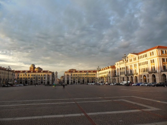 Cuneo Piazza Galimberti Cuneo Piazza Galimberti