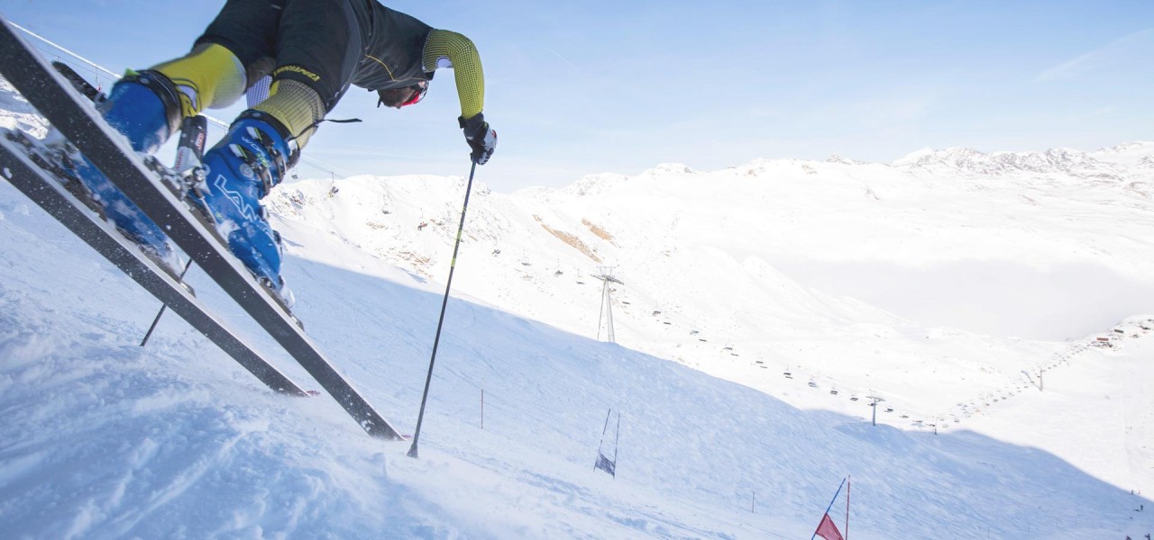Sciare sino al 6 maggio in val senales