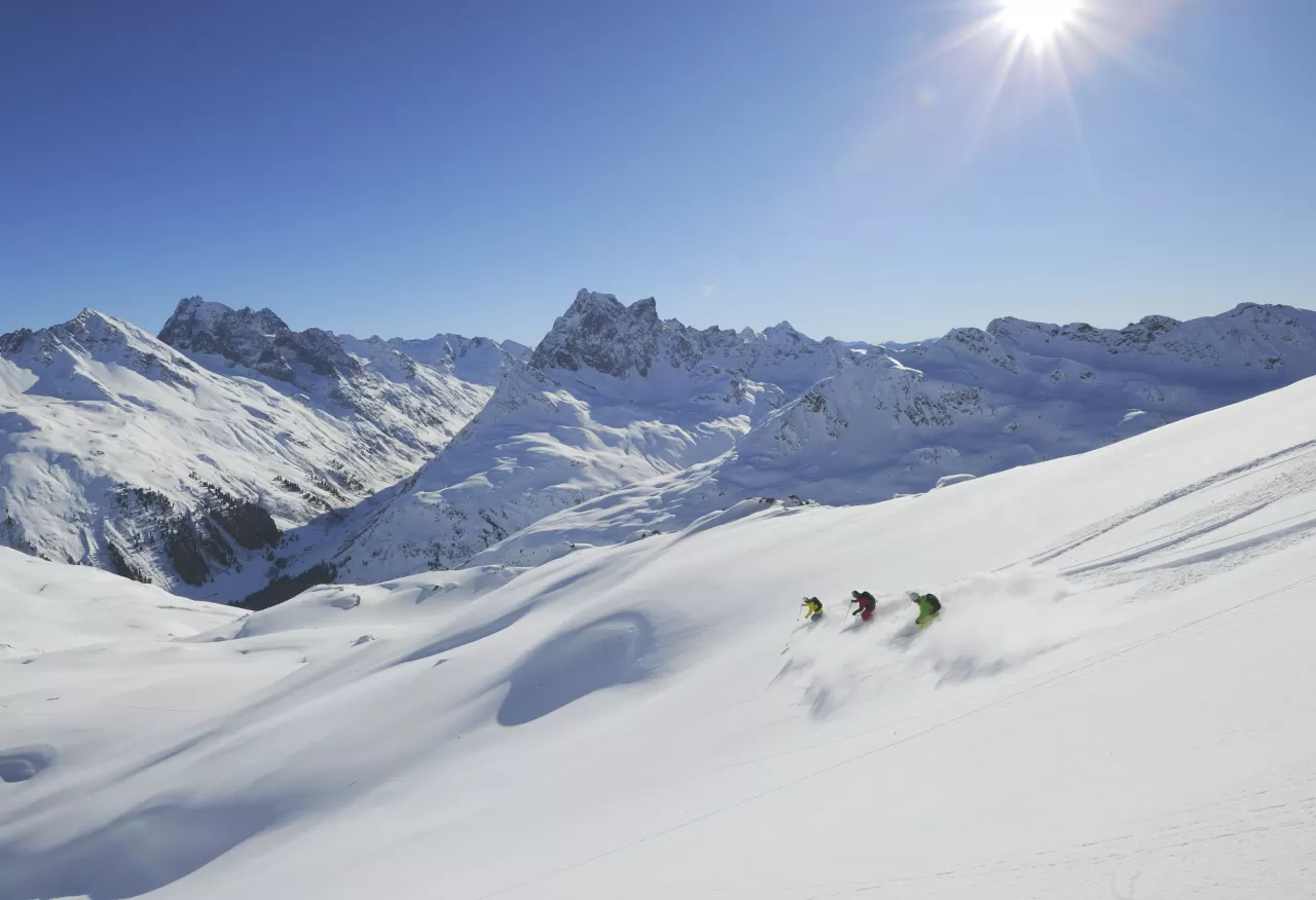 migliori stazioni sci estero austria migliori stazioni sci estero austria